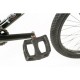 Colony Apprentice 20" Flatland BMX Bike - Gloss Black