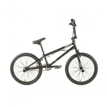 Colony Apprentice 20" Flatland BMX Bike - Gloss Black