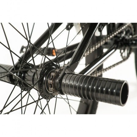 Colony Apprentice 20" Flatland BMX Bike - Gloss Black