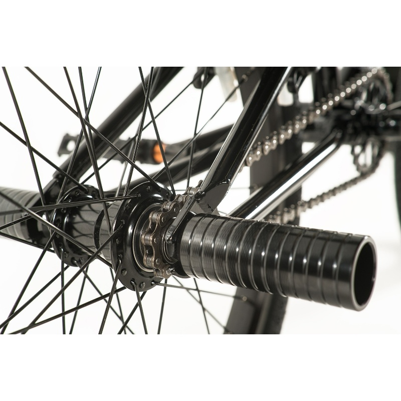 Colony Apprentice 20" Flatland BMX Bike - Gloss Black