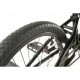 Colony Apprentice 20" Flatland BMX Bike - Gloss Black
