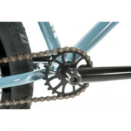 Colony Eclipse 24" Cruiser BMX Bike - Nardo Grey