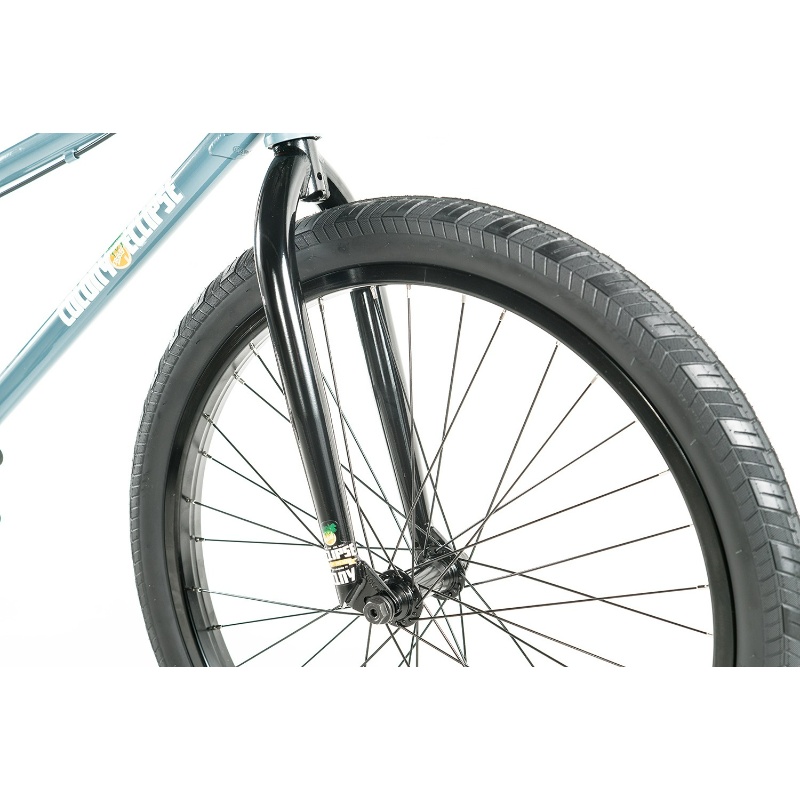 Colony Eclipse 24" Cruiser BMX Bike - Nardo Grey