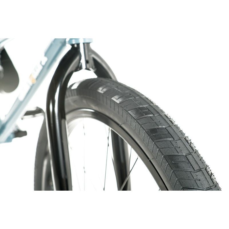 Colony Eclipse 24" Cruiser BMX Bike - Nardo Grey