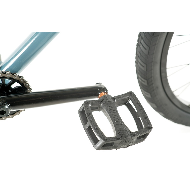 Colony Eclipse 24" Cruiser BMX Bike - Nardo Grey