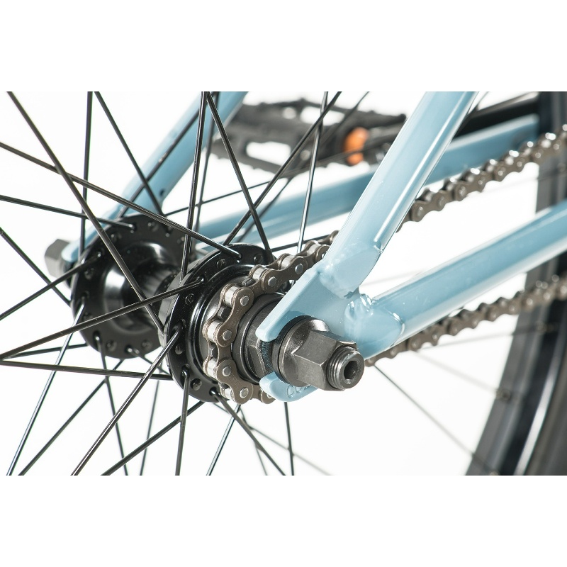 Colony Eclipse 24" Cruiser BMX Bike - Nardo Grey