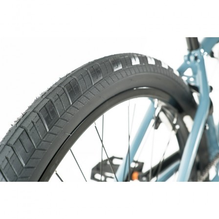 Colony Eclipse 26" Cruiser BMX Bike - Nardo Grey