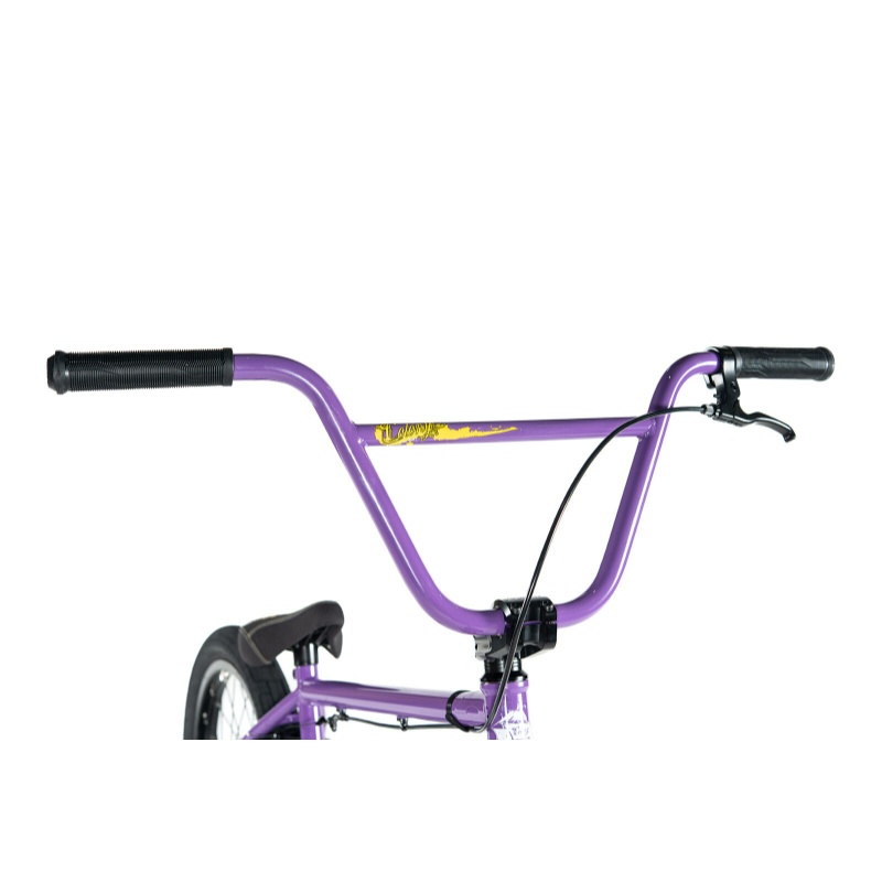Colony Endeavour 20" Freestyle BMX Bike - Purple People Eater