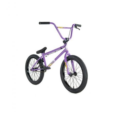 Colony Endeavour 20" Freestyle BMX Bike - Purple People Eater