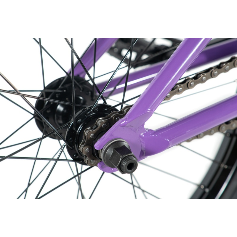 Colony Endeavour 20" Freestyle BMX Bike - Purple People Eater