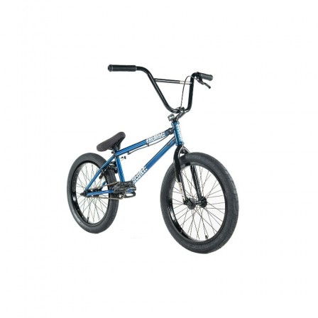 Colony Premise 20" Freestyle BMX Bike - Clear Blue