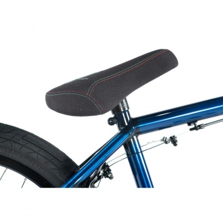 Colony Premise 20" Freestyle BMX Bike - Clear Blue