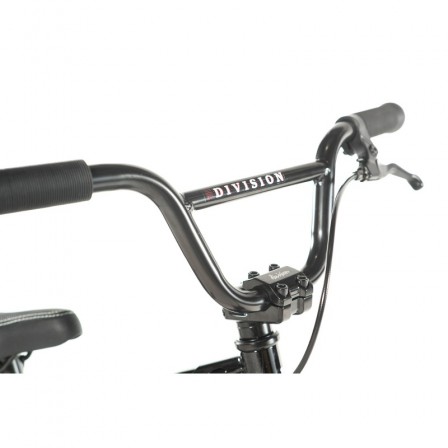 Division Blitzer 12" Freestyle BMX Bike - Gloss Black