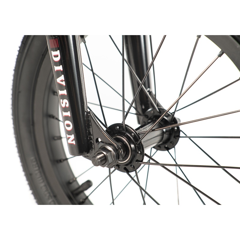Division Blitzer 14" Freestyle BMX Bike - Black Division Blitzer 14" Freestyle BMX Bike - Black
