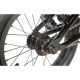 Division Blitzer 14" Freestyle BMX Bike - Black Division Blitzer 14" Freestyle BMX Bike - Black