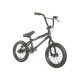 Division Blitzer 14" Freestyle BMX Bike - Black Division Blitzer 14" Freestyle BMX Bike - Black