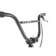 Division Blitzer 16" Freestyle BMX Bike - Black