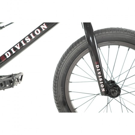 Division Blitzer 16" Freestyle BMX Bike - Black