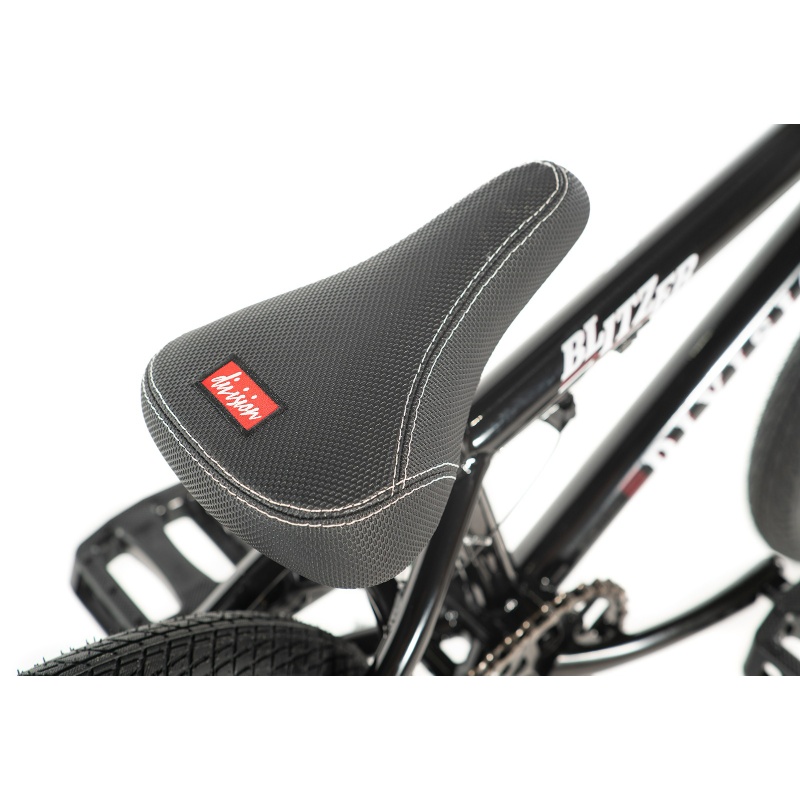 Division Blitzer 16" Freestyle BMX Bike - Black
