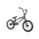 Division Blitzer 16" Freestyle BMX Bike - Black