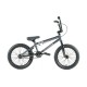 Division Blitzer 16" Freestyle BMX Bike - Metal Grey