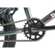 Division Blitzer 16" Freestyle BMX Bike - Metal Grey