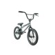 Division Blitzer 16" Freestyle BMX Bike - Metal Grey