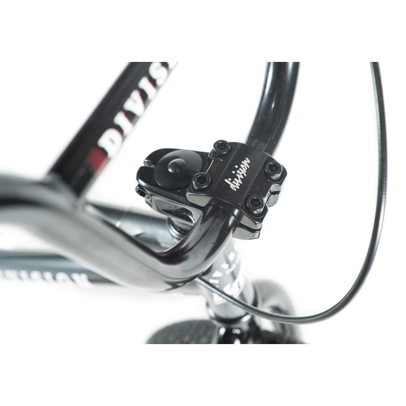 Division Blitzer 16" Freestyle BMX Bike - Metal Grey
