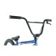 Division Blitzer 20" Freestyle BMX Bike - Metal Blue