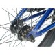 Division Blitzer 20" Freestyle BMX Bike - Metal Blue