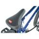 Division Blitzer 20" Freestyle BMX Bike - Metal Blue