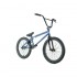 Division Blitzer 20" Freestyle BMX Bike - Metal Blue
