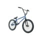 Division Blitzer 20" Freestyle BMX Bike - Metal Blue