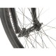 Division Blitzer 20" Freestyle BMX Bike - Metal Red