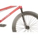 Division Blitzer 20" Freestyle BMX Bike - Metal Red