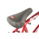 Division Blitzer 20" Freestyle BMX Bike - Metal Red