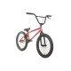 Division Blitzer 20" Freestyle BMX Bike - Metal Red