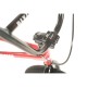 Division Blitzer 20" Freestyle BMX Bike - Metal Red