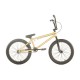 Division Blitzer 20" Freestyle BMX Bike - Gold