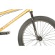Division Blitzer 20" Freestyle BMX Bike - Gold