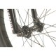 Division Blitzer 20" Freestyle BMX Bike - Gold