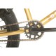 Division Blitzer 20" Freestyle BMX Bike - Gold