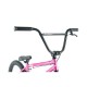 Division Blitzer 20" Freestyle BMX Bike - Metal Pink