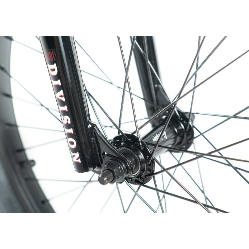 Division Blitzer 20" Freestyle BMX Bike - Metal Pink
