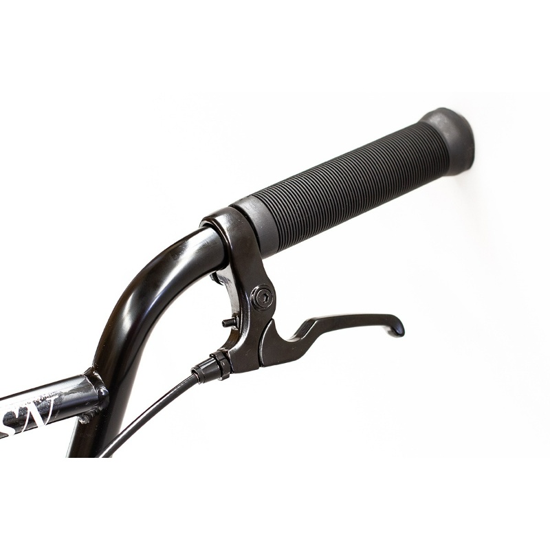 Division Brookside 20" Freestyle BMX Bike - Gloss Black