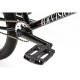 Division Brookside 20" Freestyle BMX Bike - Gloss Black
