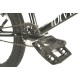 Division Brookside 20" Freestyle BMX Bike - Gloss Black