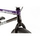 Division Brookside 20" Freestyle BMX Bike - Black/Purple Fade