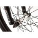Division Brookside 20" Freestyle BMX Bike - Black/Purple Fade
