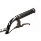 Division Brookside 20" Freestyle BMX Bike - Black/Purple Fade